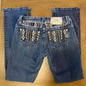 Miss me, Rock Revival & BKE jeans